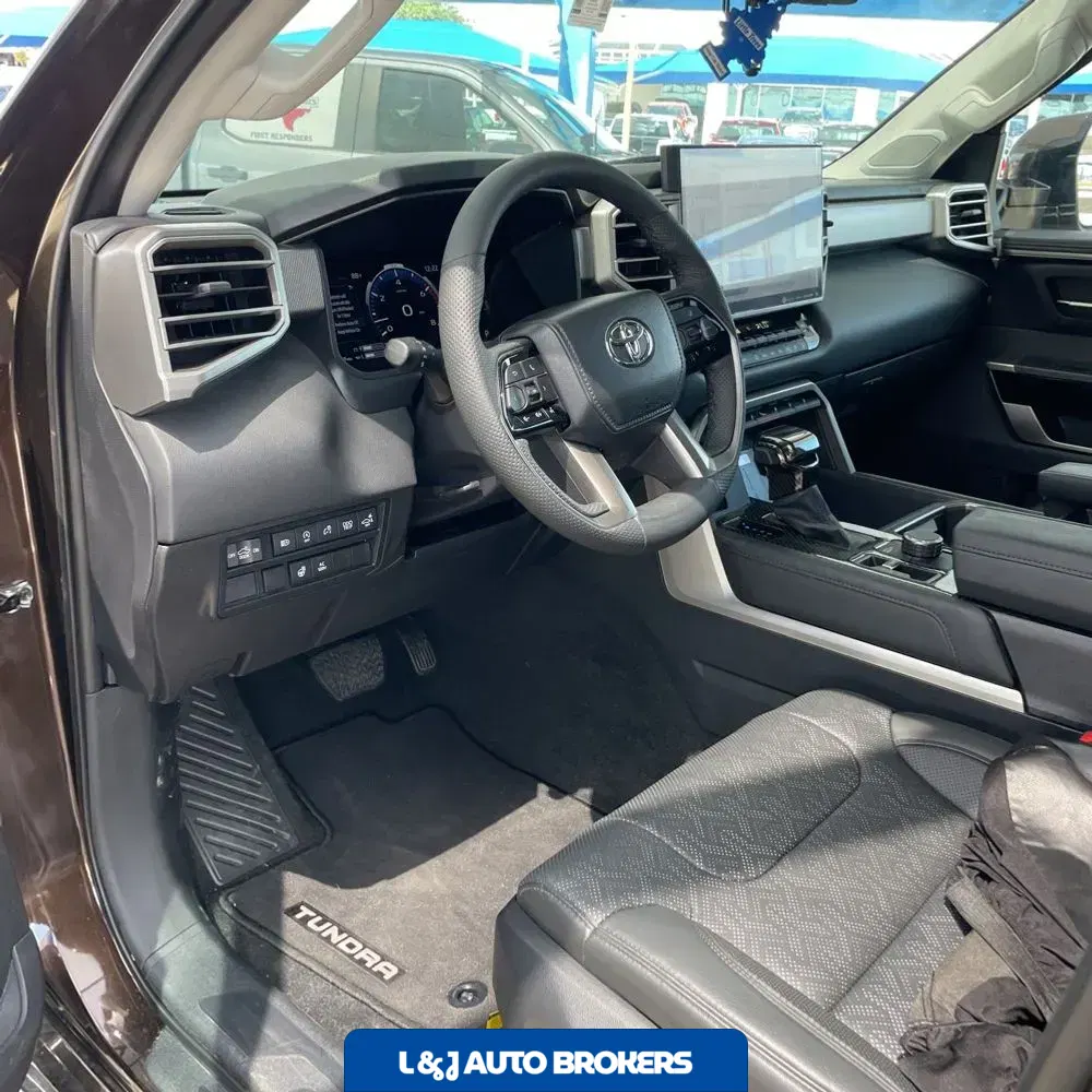 2024 Toyota Tundra Limited