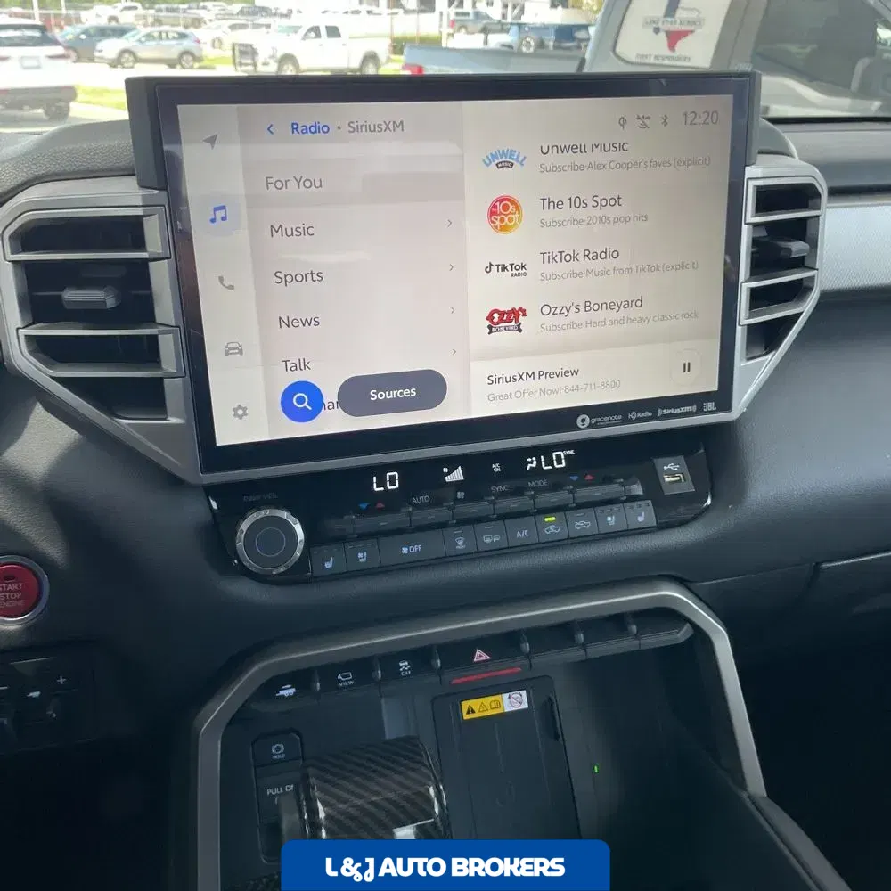 2024 Toyota Tundra Limited