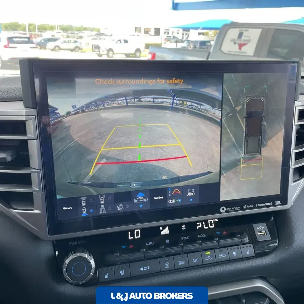 2024 Toyota Tundra Limited