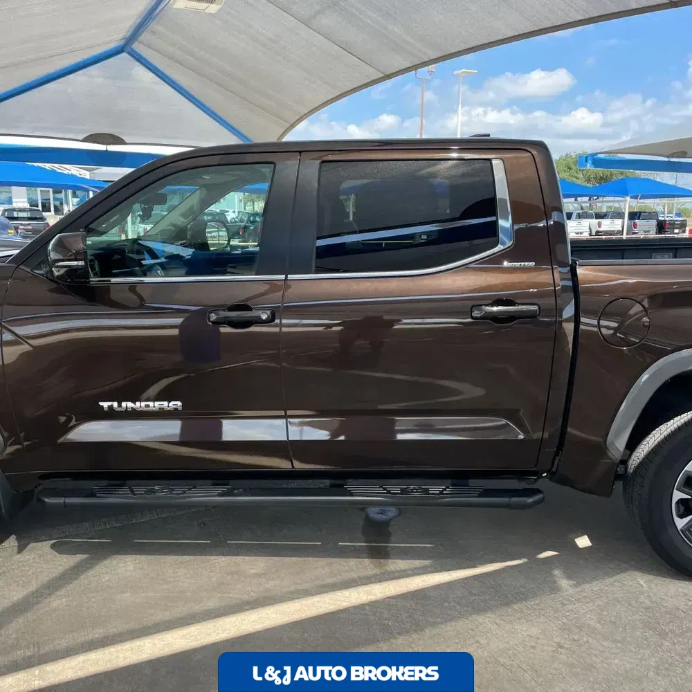 2024 Toyota Tundra Limited