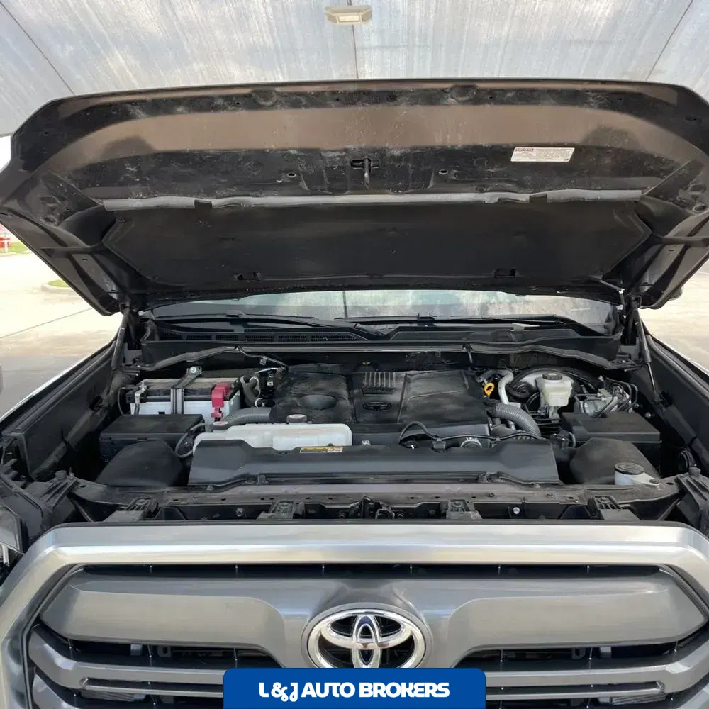 2024 Toyota Tundra Limited