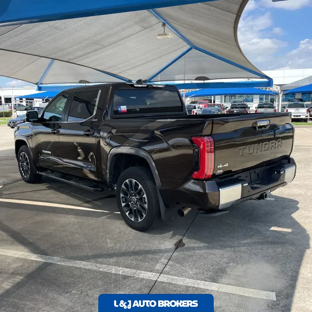 2024 Toyota Tundra Limited
