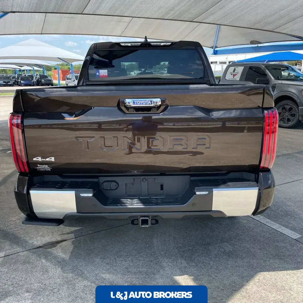 2024 Toyota Tundra Limited