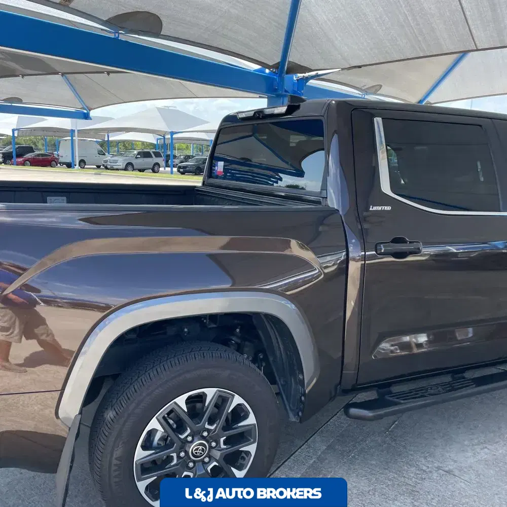 2024 Toyota Tundra Limited