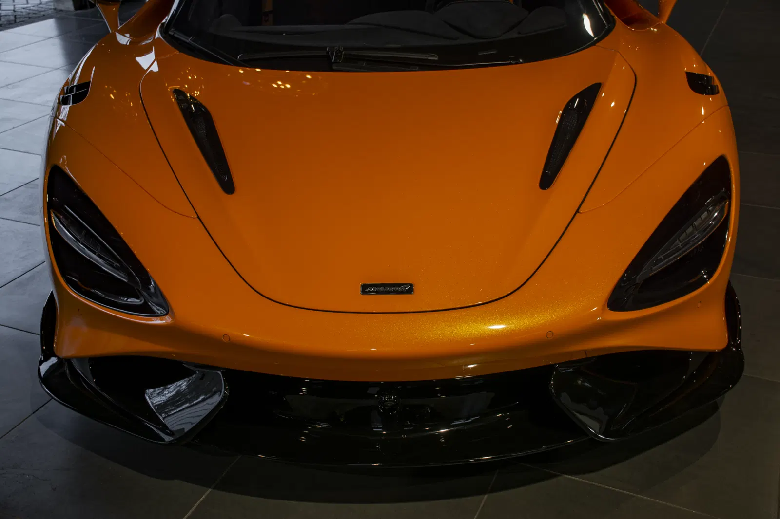 1,200-Mile 2022 McLaren 765LT Spider