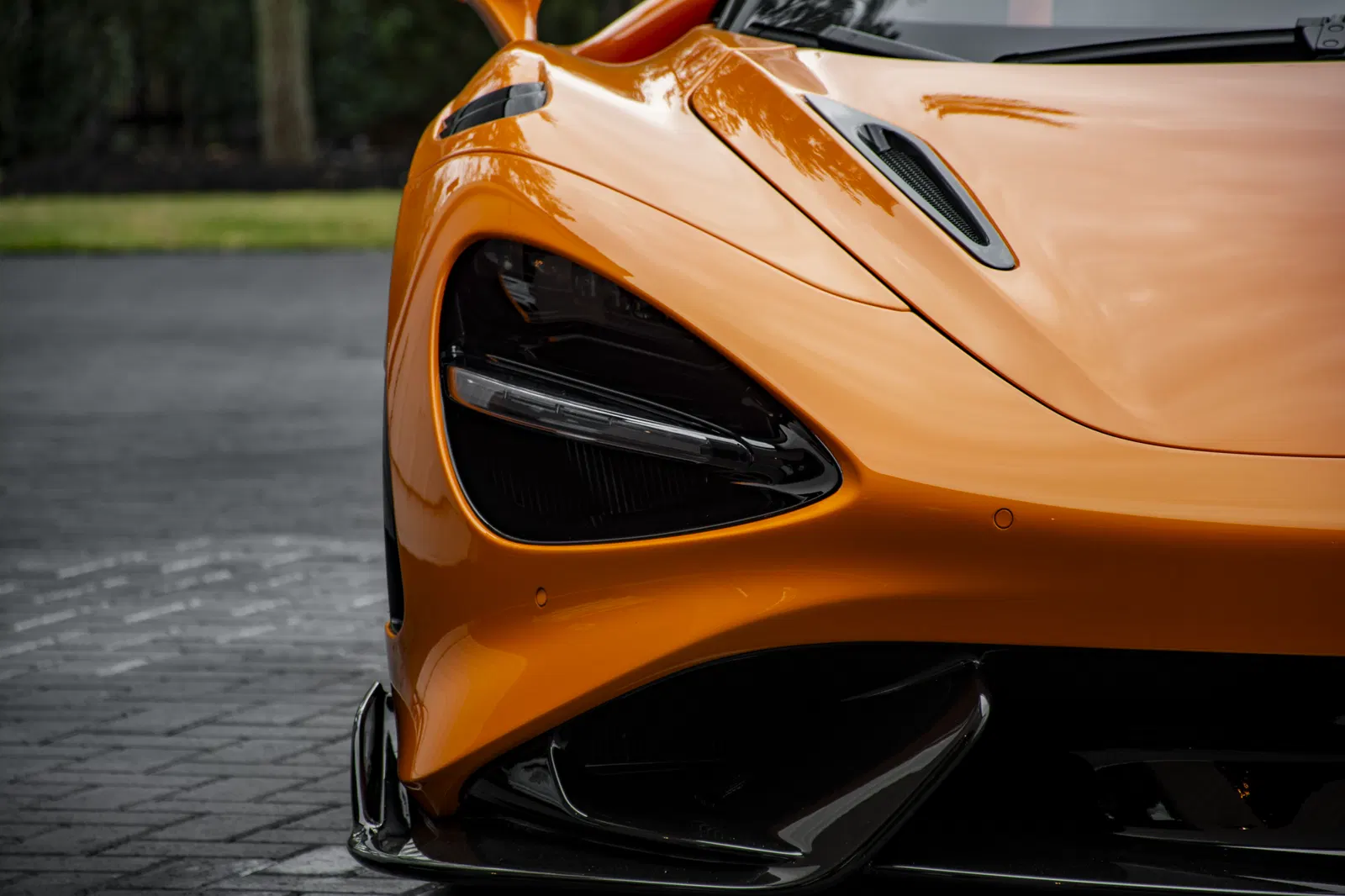 1,200-Mile 2022 McLaren 765LT Spider