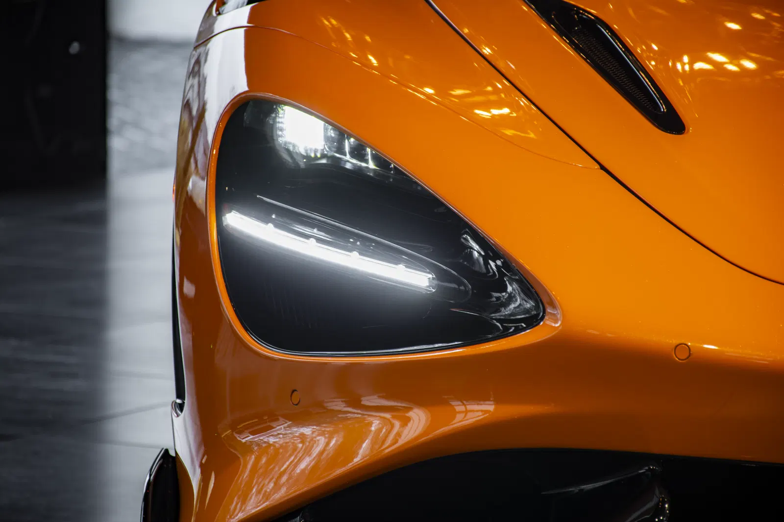 1,200-Mile 2022 McLaren 765LT Spider