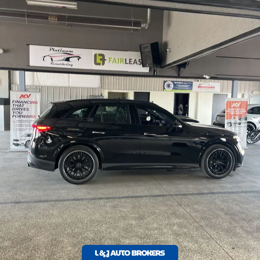 2025 Mercedes-Benz GLC AMG GLC 43
