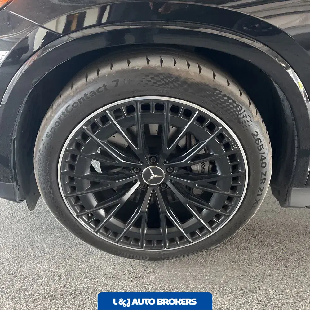 2025 Mercedes-Benz GLC AMG GLC 43