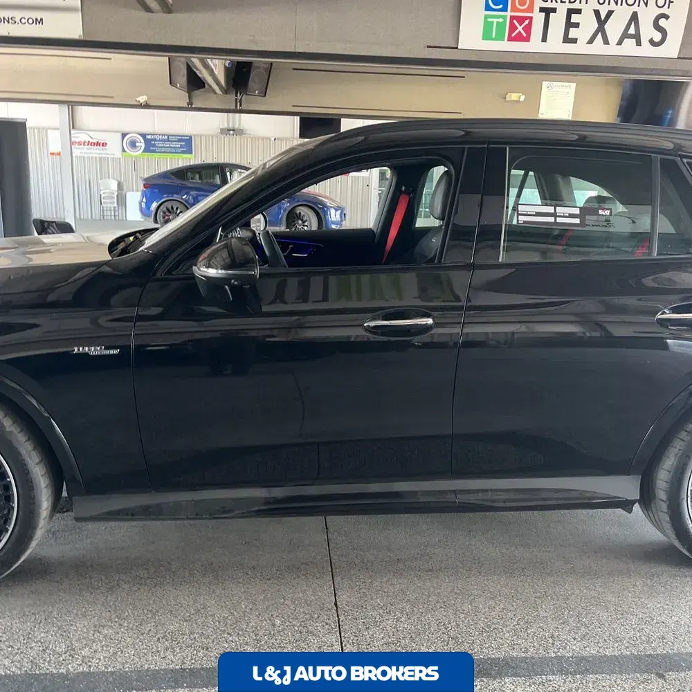 2025 Mercedes-Benz GLC AMG GLC 43