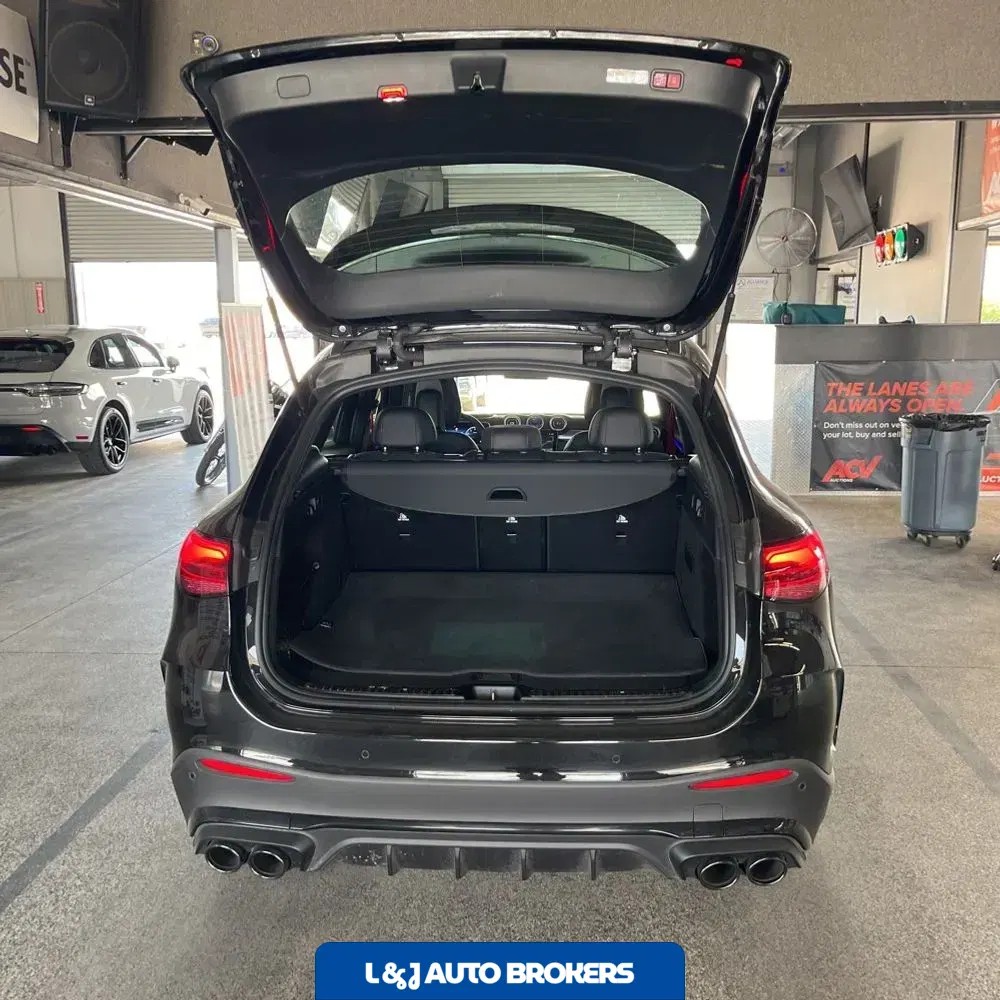 2025 Mercedes-Benz GLC AMG GLC 43