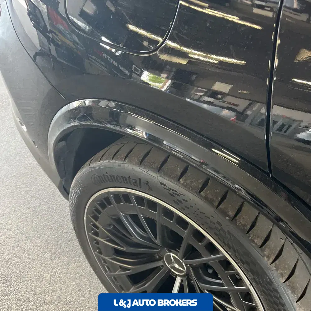 2025 Mercedes-Benz GLC AMG GLC 43