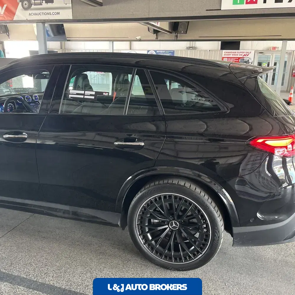 2025 Mercedes-Benz GLC AMG GLC 43