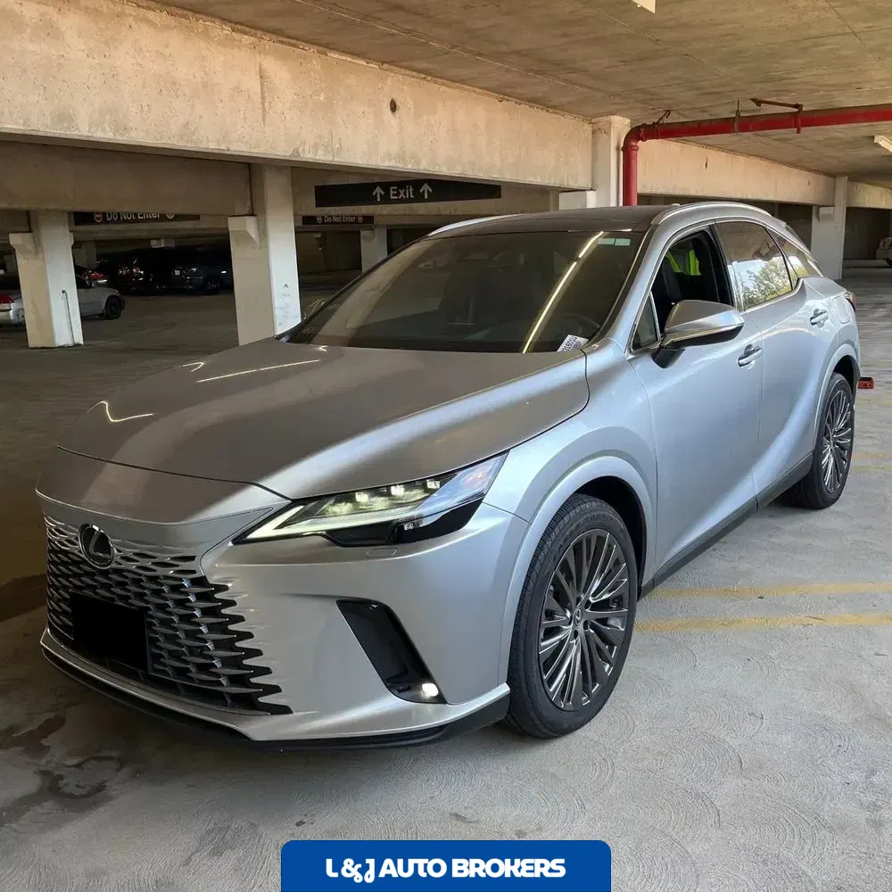 2023 Lexus RX 350 Luxury
