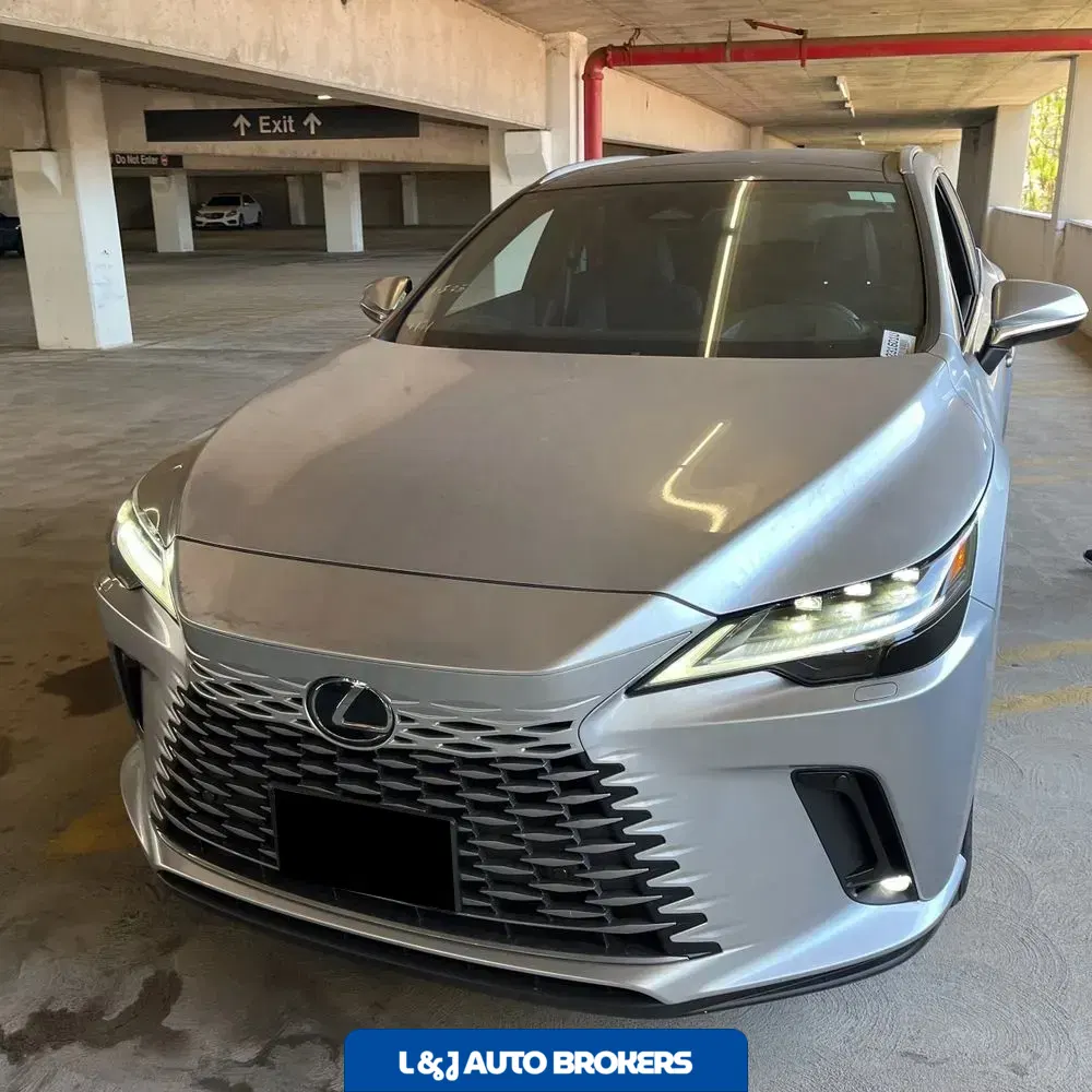 2023 Lexus RX 350 Luxury