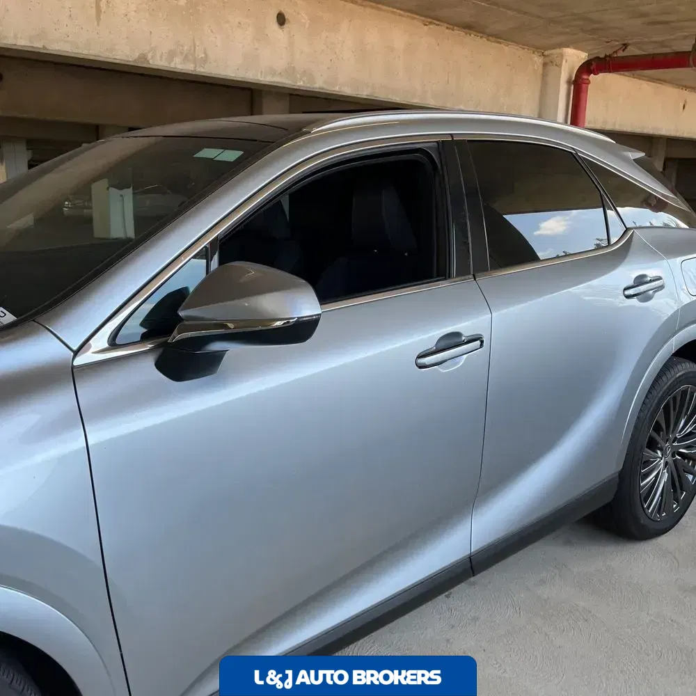 2023 Lexus RX 350 Luxury