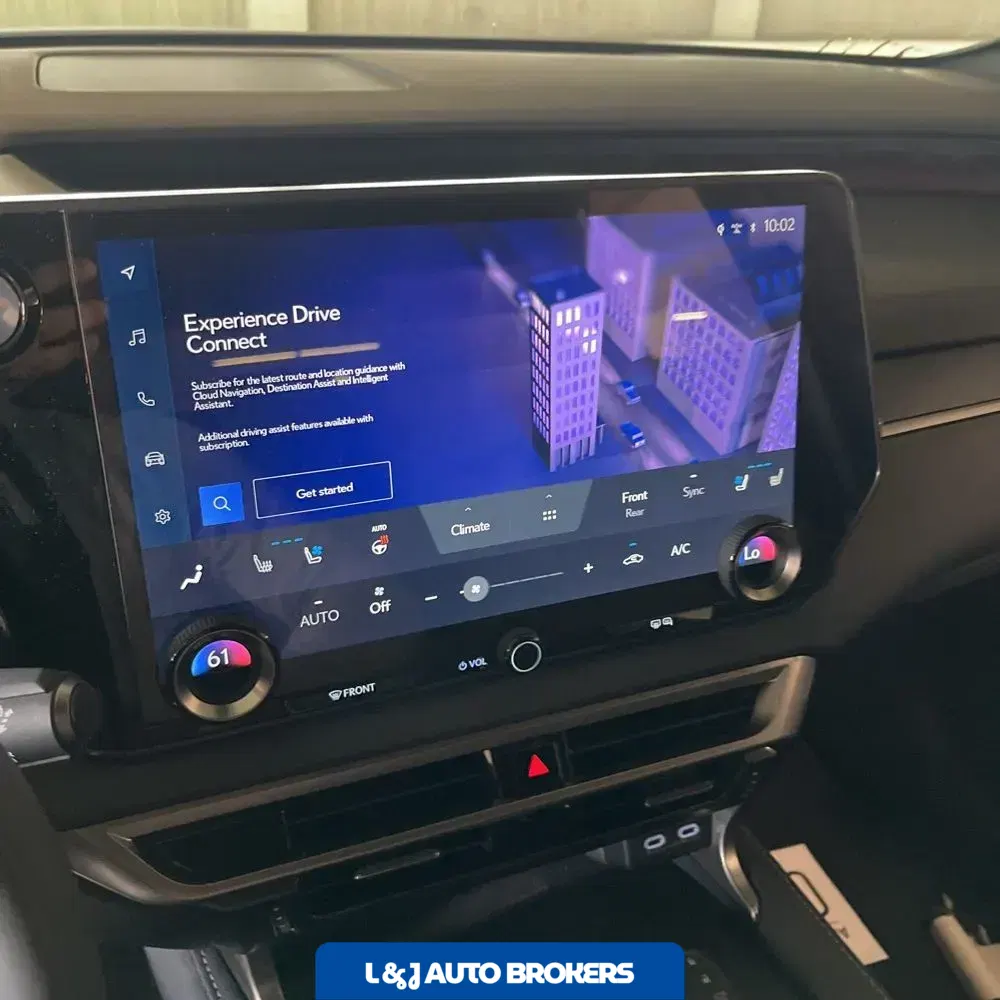 2023 Lexus RX 350 Luxury