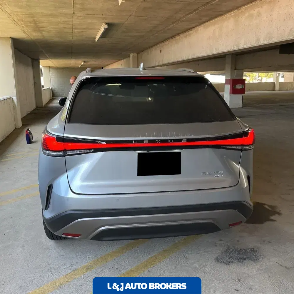2023 Lexus RX 350 Luxury