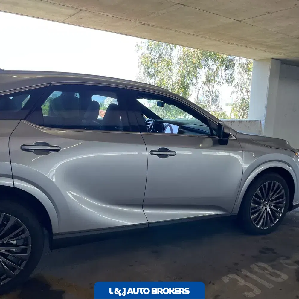 2023 Lexus RX 350 Luxury