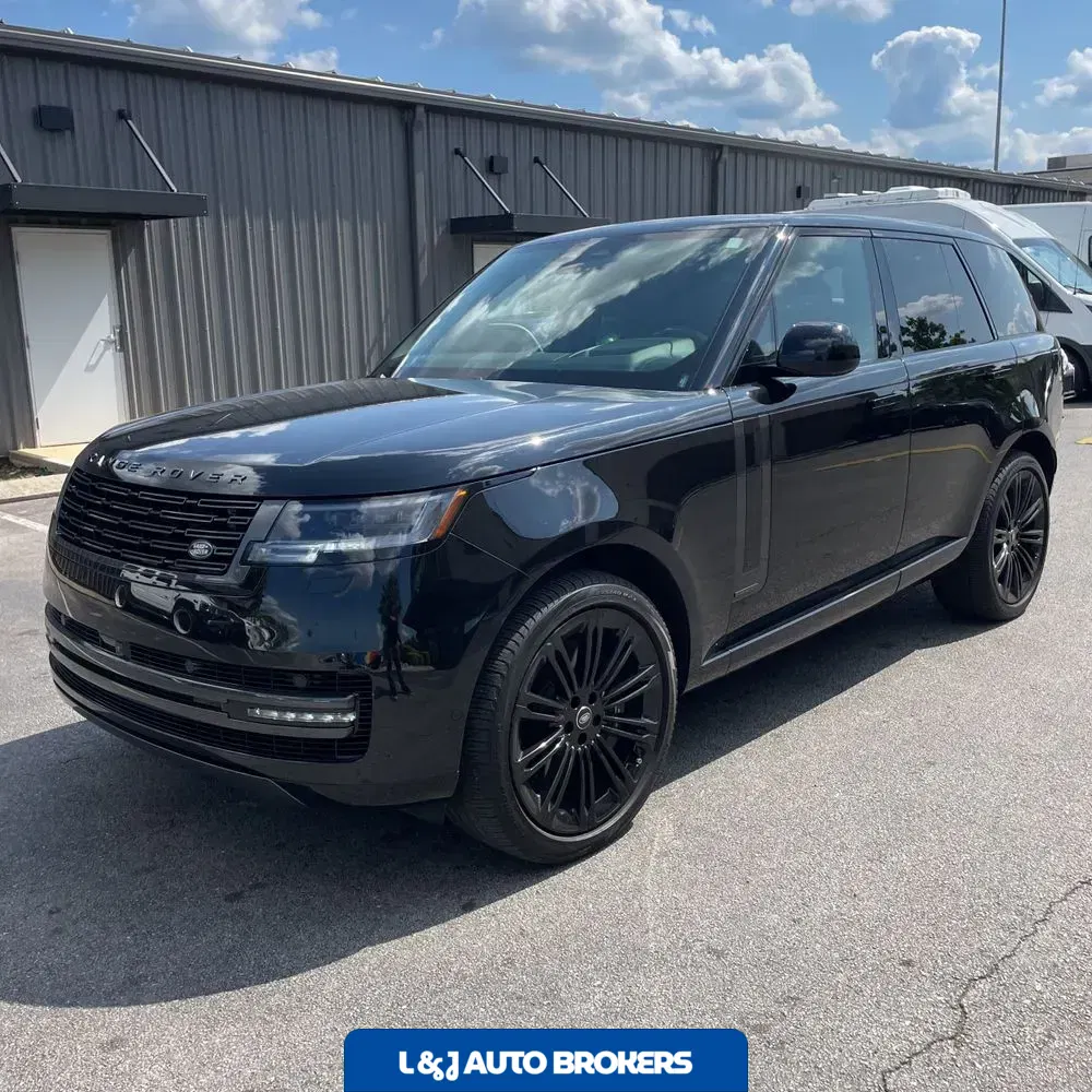 2024 Land Rover Range Rover Autobiography P530