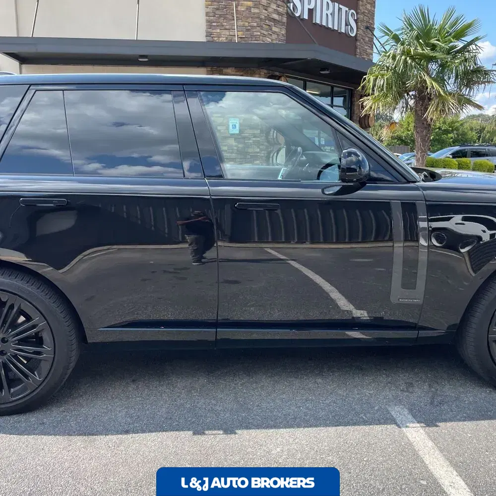 2024 Land Rover Range Rover Autobiography P530