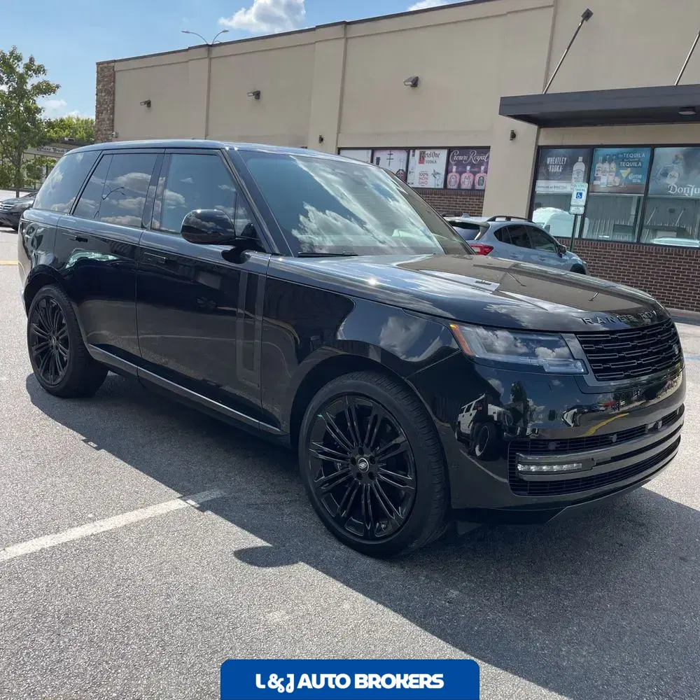 2024 Land Rover Range Rover Autobiography P530