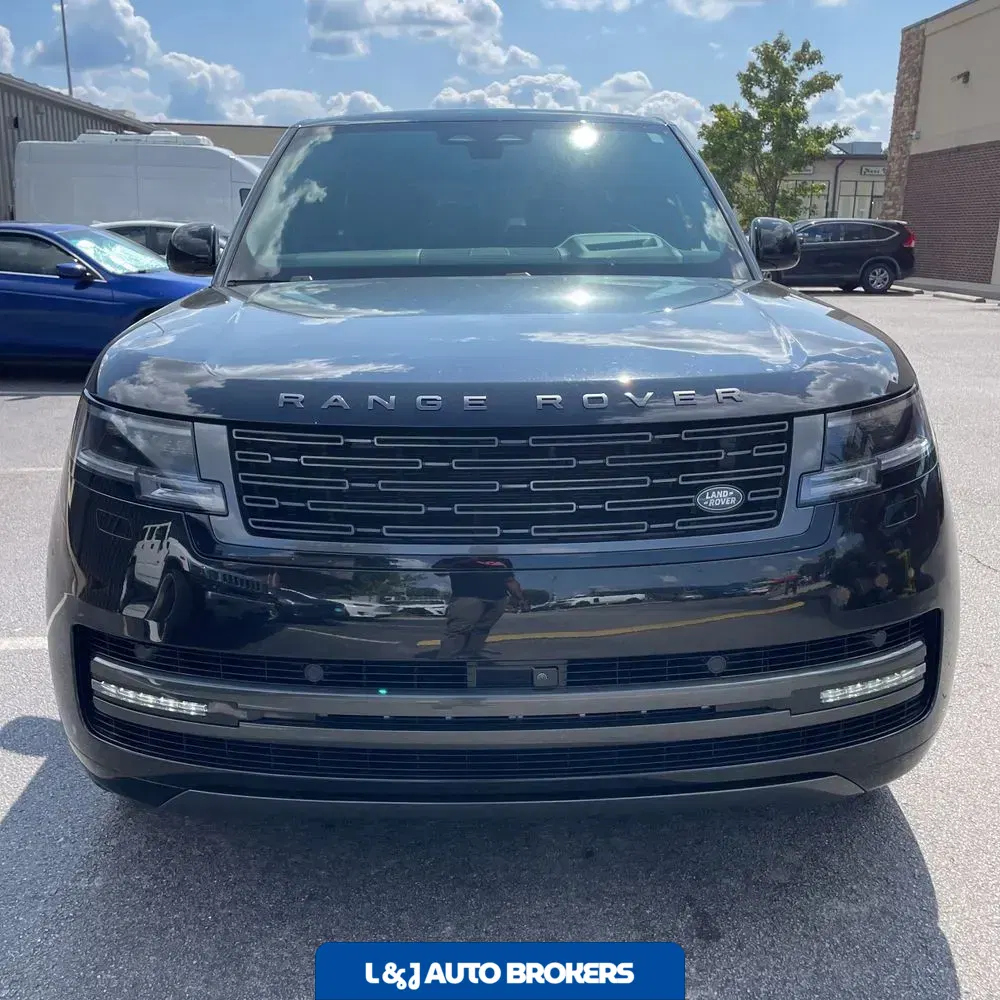 2024 Land Rover Range Rover Autobiography P530