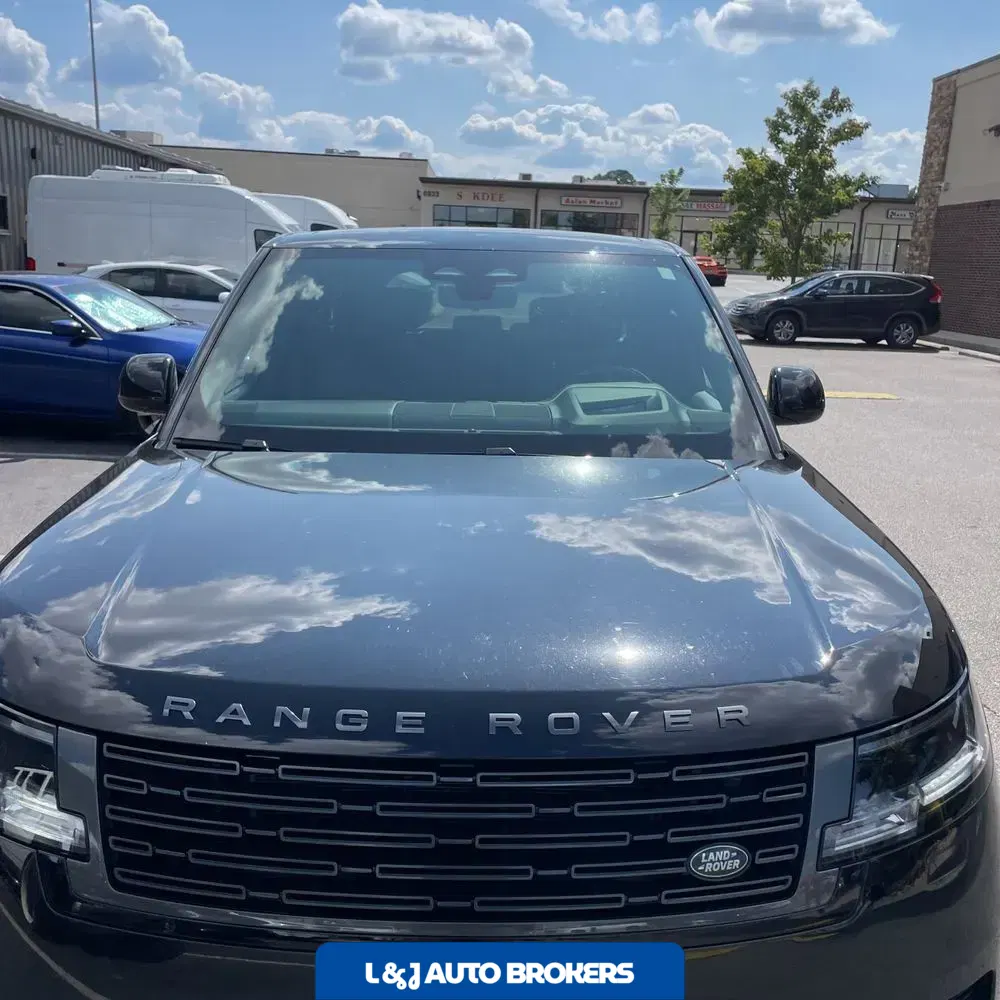 2024 Land Rover Range Rover Autobiography P530