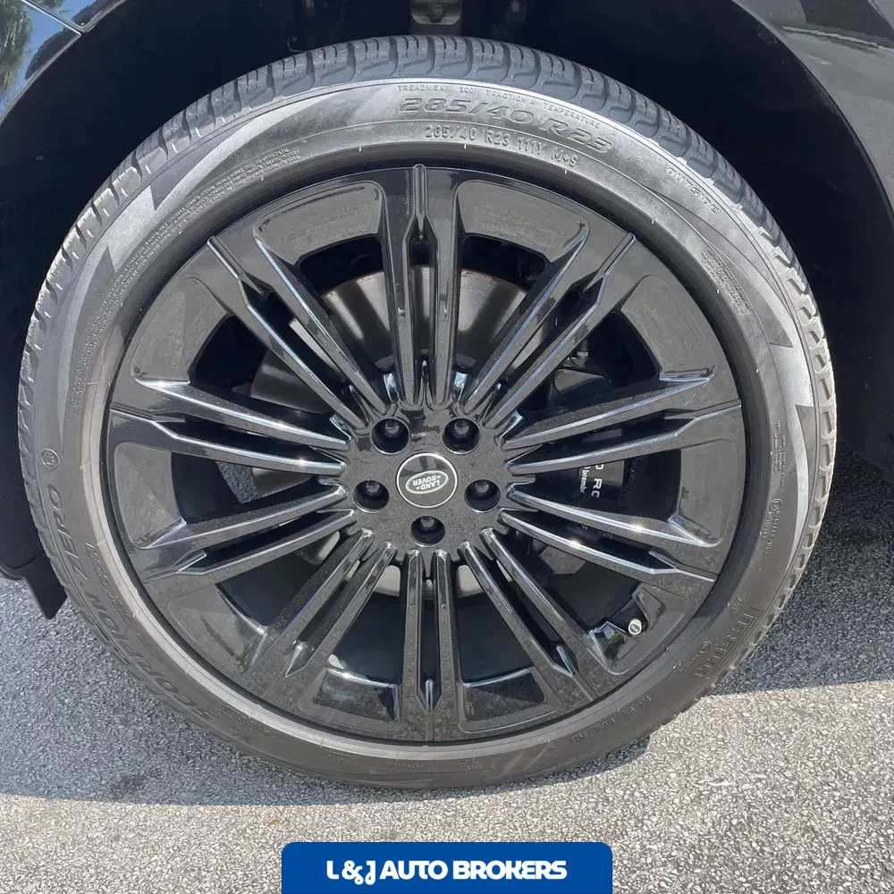 2024 Land Rover Range Rover Autobiography P530