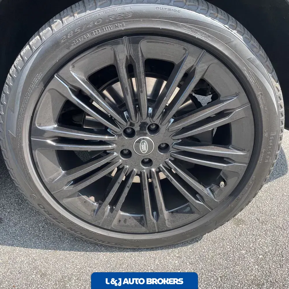 2024 Land Rover Range Rover Autobiography P530
