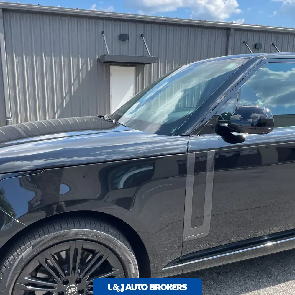 2024 Land Rover Range Rover Autobiography P530