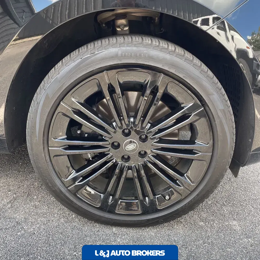 2024 Land Rover Range Rover Autobiography P530