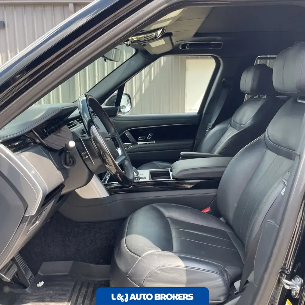 2024 Land Rover Range Rover Autobiography P530