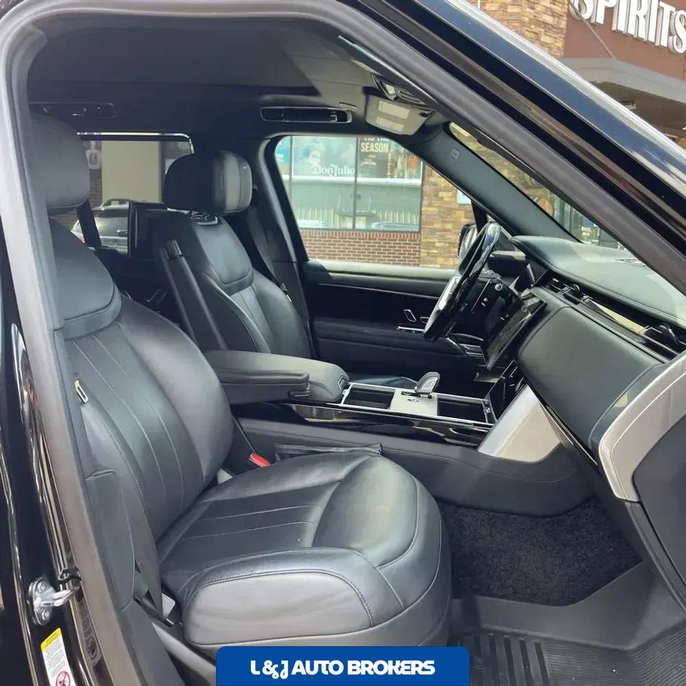 2024 Land Rover Range Rover Autobiography P530