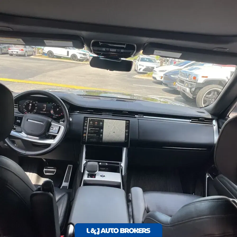 2024 Land Rover Range Rover Autobiography P530