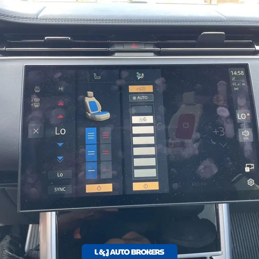 2024 Land Rover Range Rover Autobiography P530