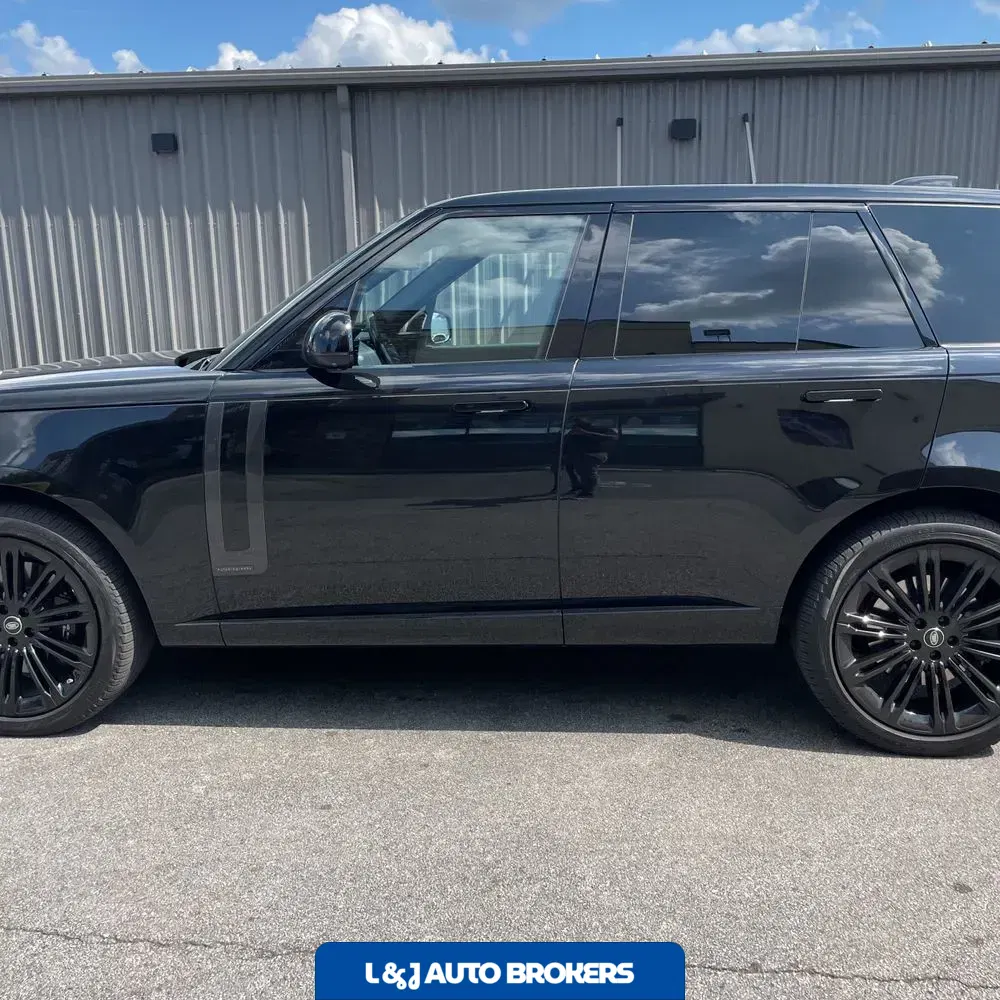 2024 Land Rover Range Rover Autobiography P530