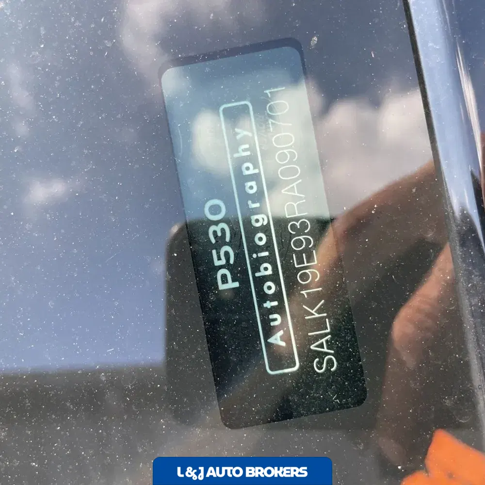 2024 Land Rover Range Rover Autobiography P530