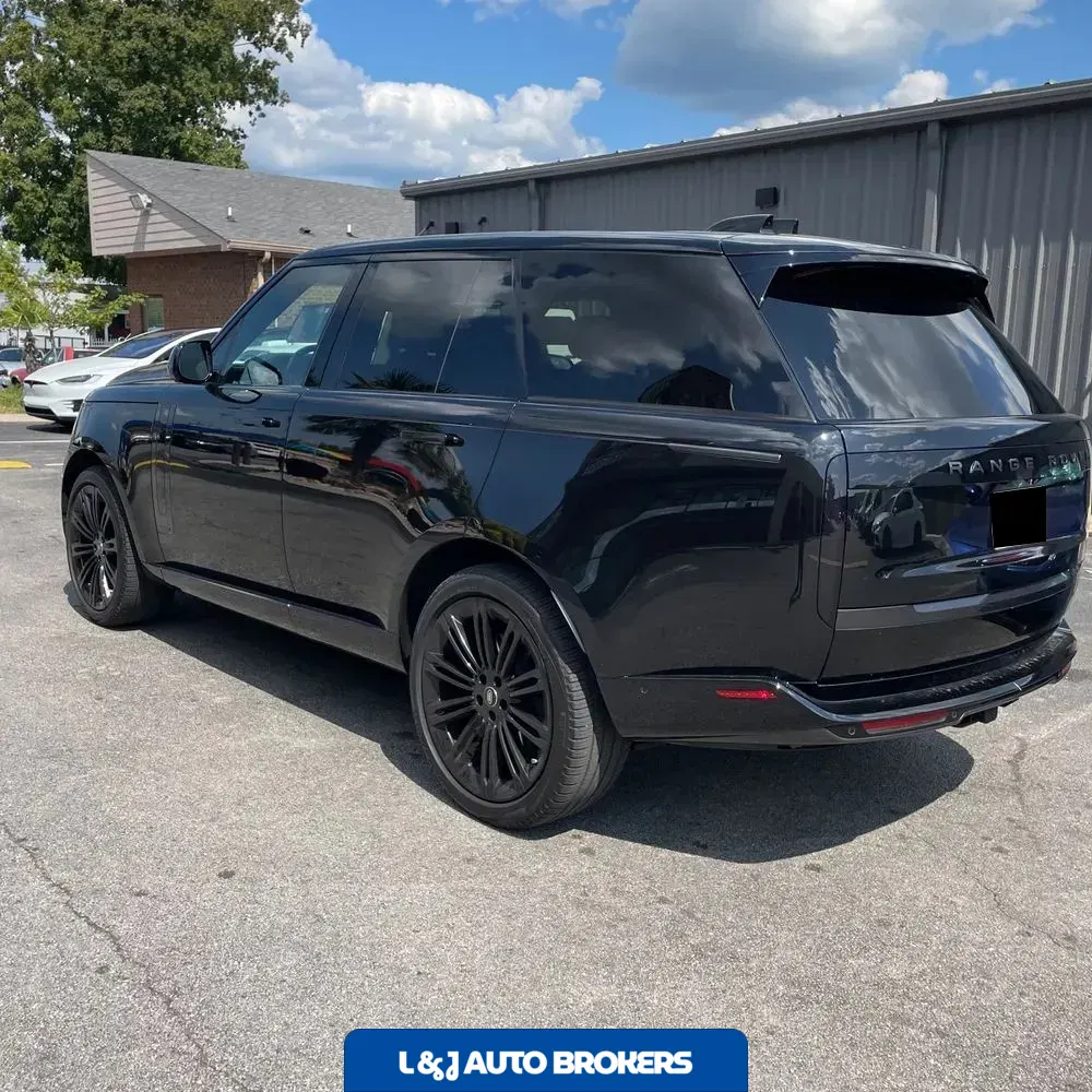 2024 Land Rover Range Rover Autobiography P530