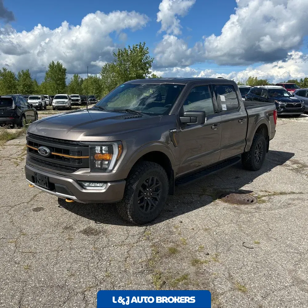 2023 Ford F150 Tremor