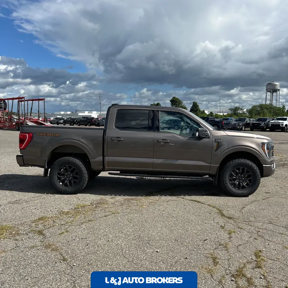 2023 Ford F150 Tremor