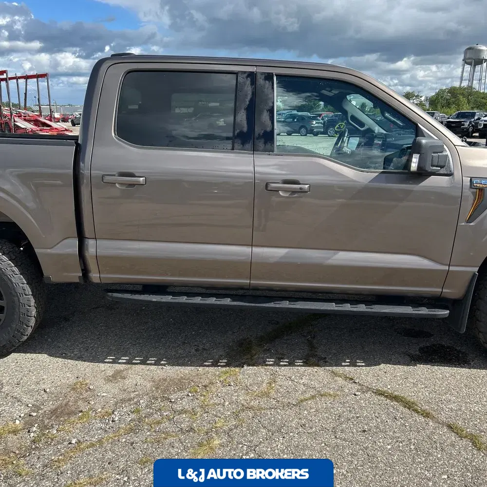 2023 Ford F150 Tremor