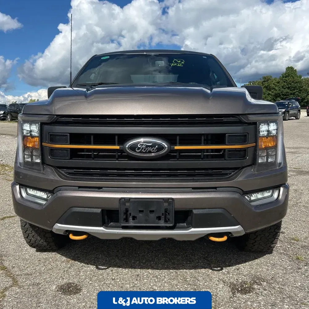 2023 Ford F150 Tremor