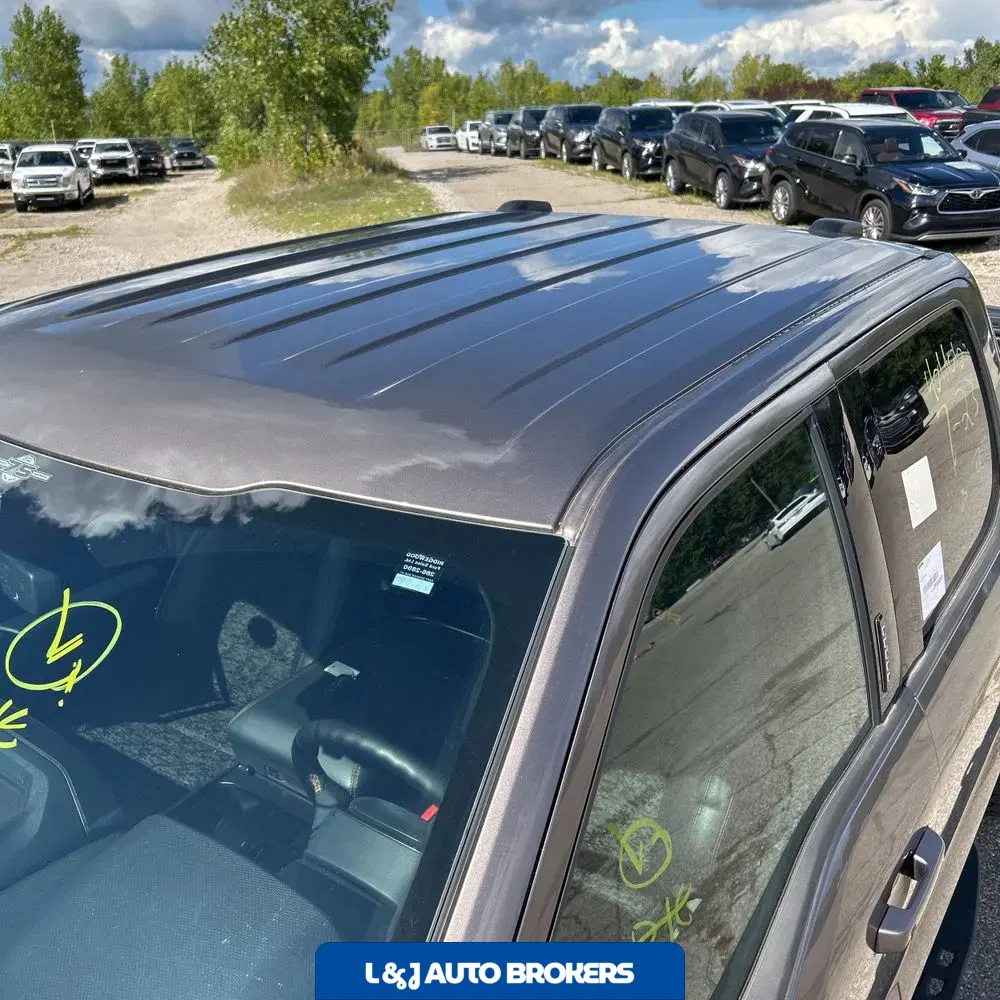 2023 Ford F150 Tremor