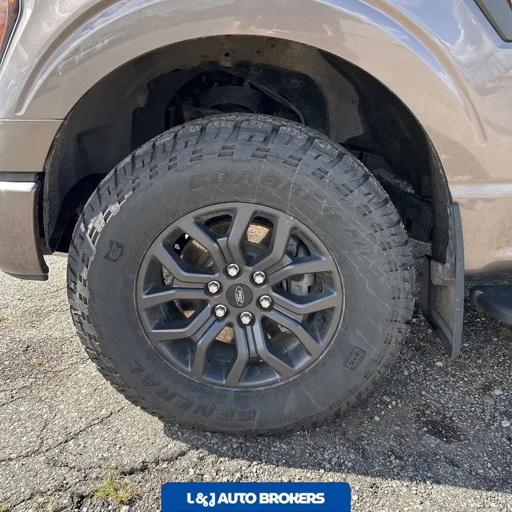 2023 Ford F150 Tremor