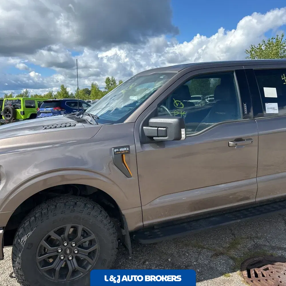 2023 Ford F150 Tremor
