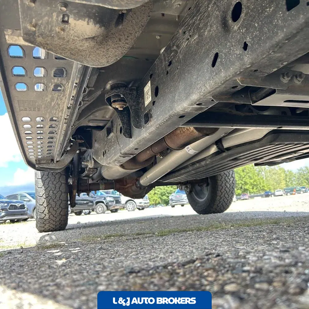 2023 Ford F150 Tremor