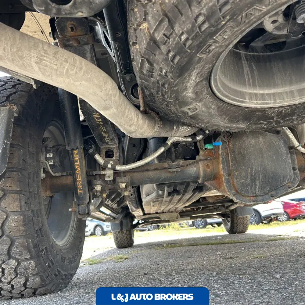 2023 Ford F150 Tremor