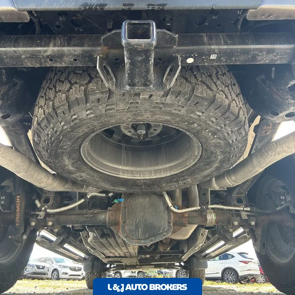 2023 Ford F150 Tremor