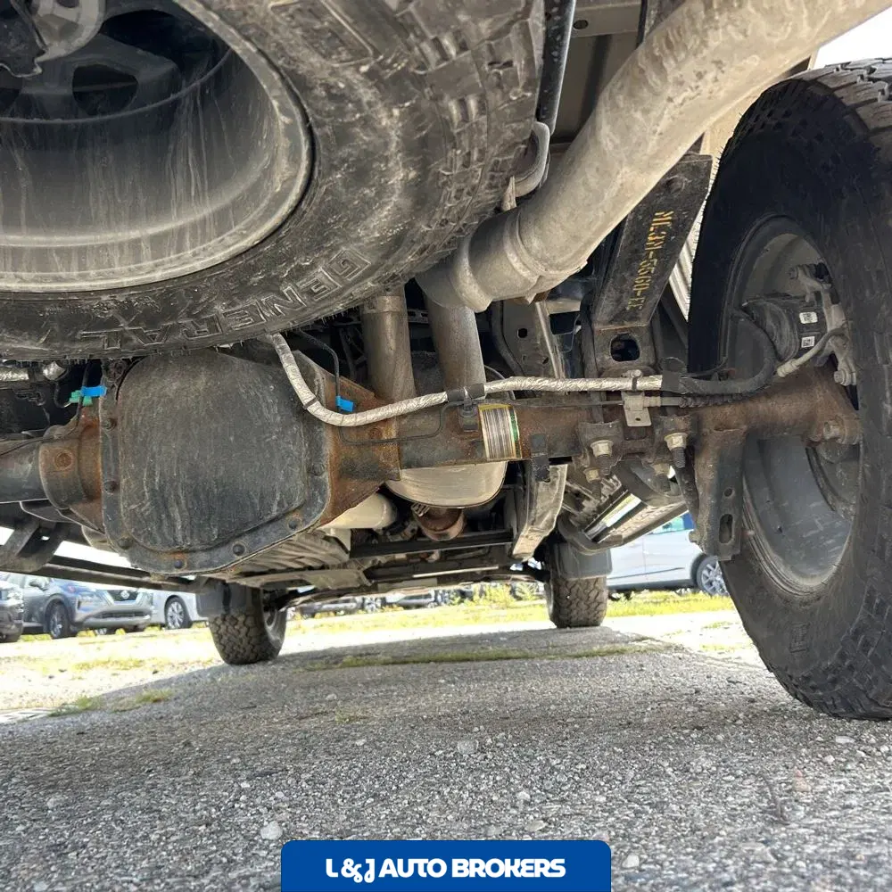 2023 Ford F150 Tremor